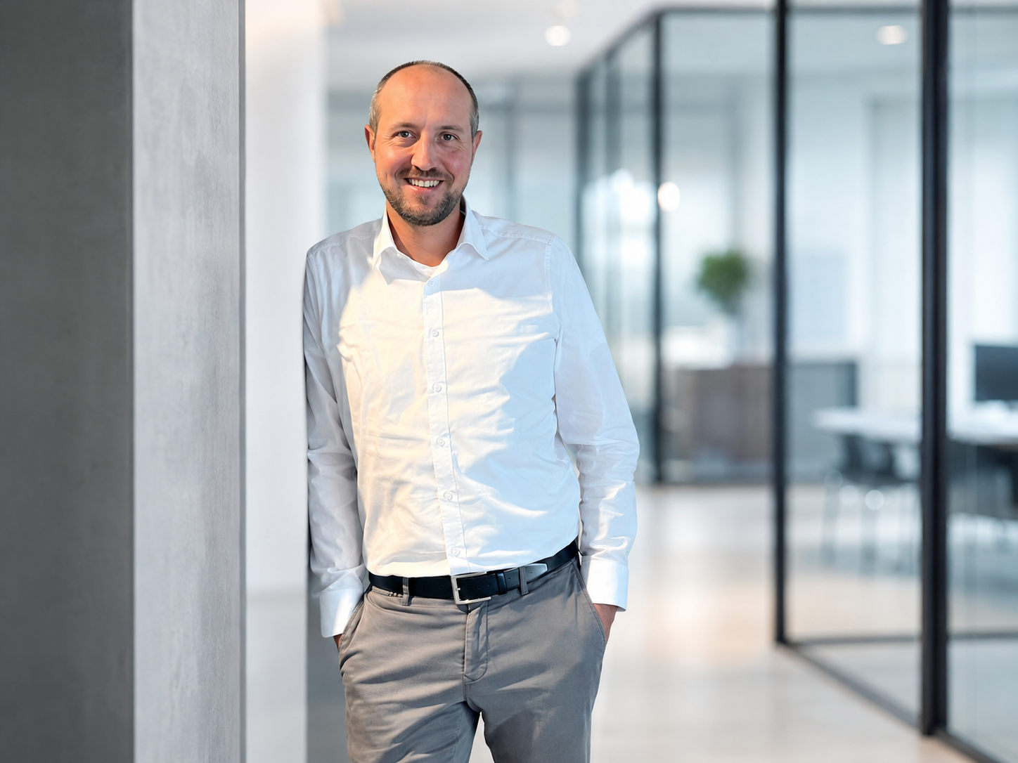 Christoph Ficher – Gründer und Geschäftsführer der Ficher Consulting GmbH